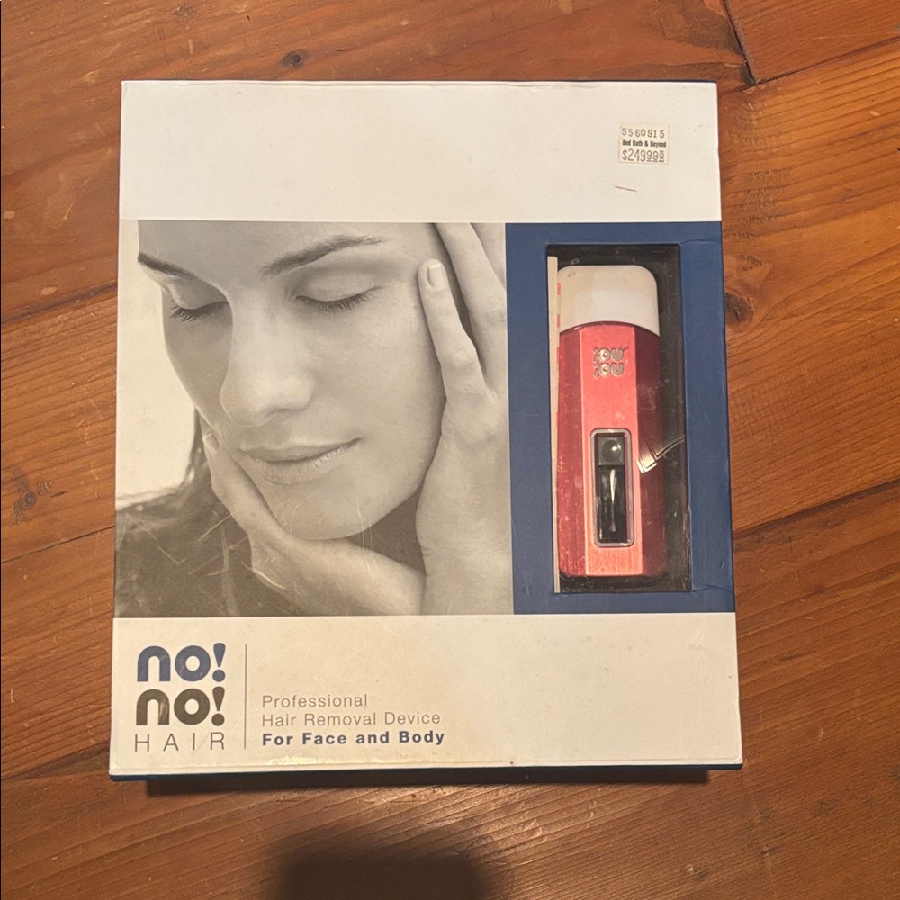 No! No! Hair